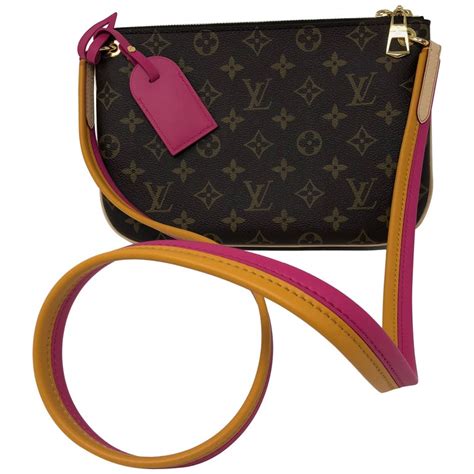 louis vuitton straps for crossbody.